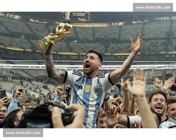 世界杯决赛前瞻：法国对阵阿根廷，谁将捧起大力神杯