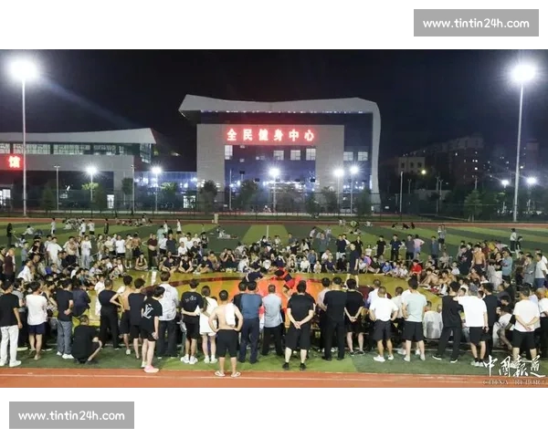 中国体育赛事精彩纷呈 官方平台入口助力体育爱好者畅享赛事全程